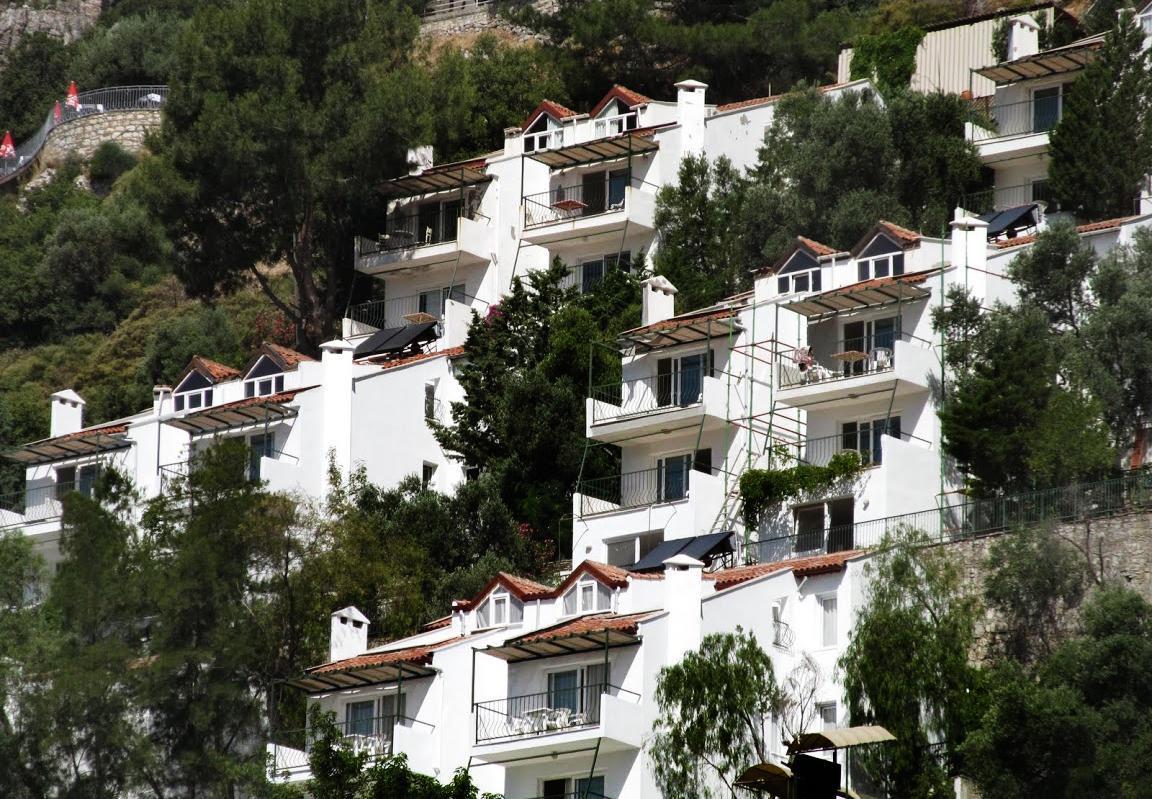 Serena Suites Turunç Exterior foto