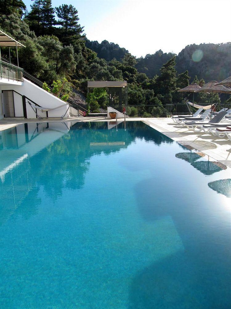 Serena Suites Turunç Exterior foto
