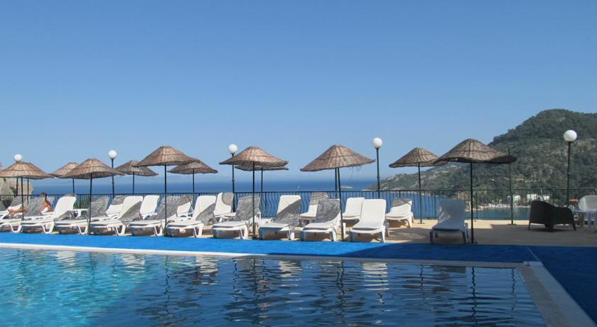 Serena Suites Turunç Exterior foto
