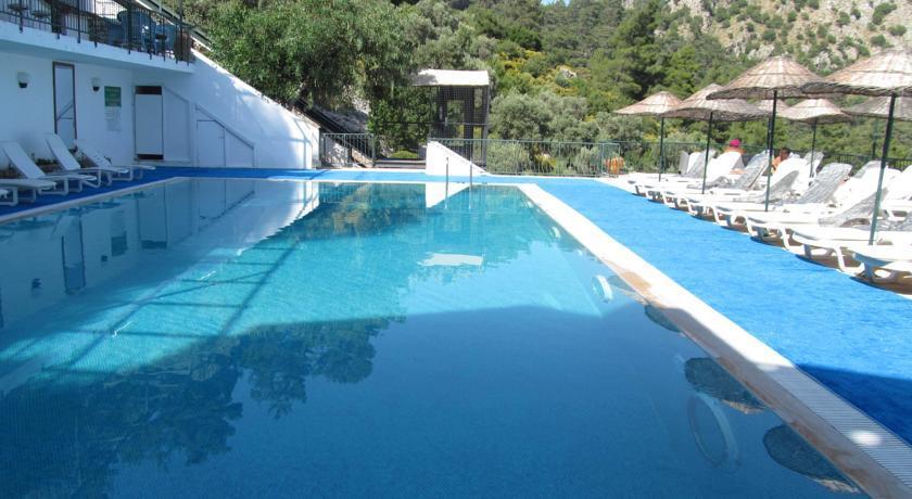 Serena Suites Turunç Exterior foto